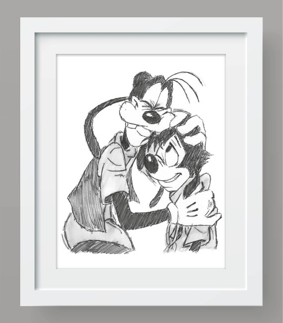 Goofy on sale son max