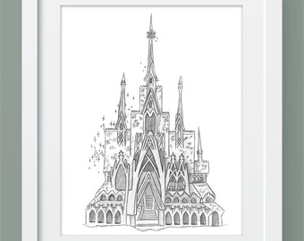 Arendelle | Etsy