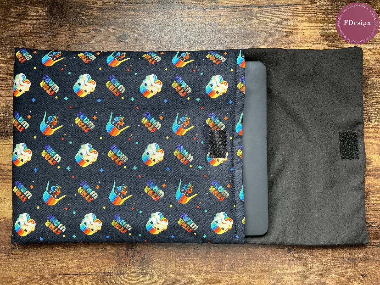 Star Wars Laptop Sleeve Laptop Case Laptop Cover Etsy UK