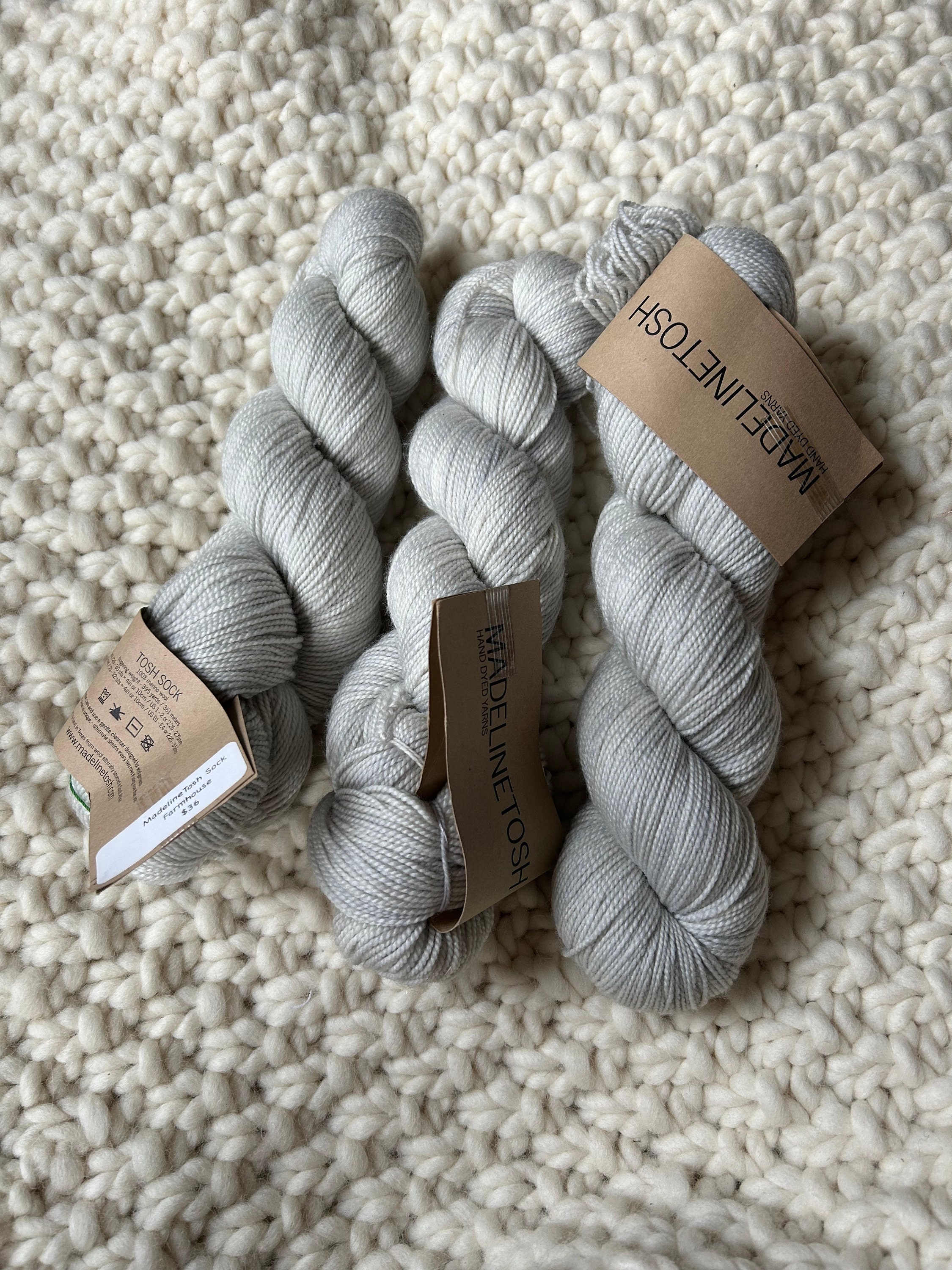 olann Sock Lite  手染め　毛糸 olan Sock Liteセット ④ 海外手染め - メルカリ