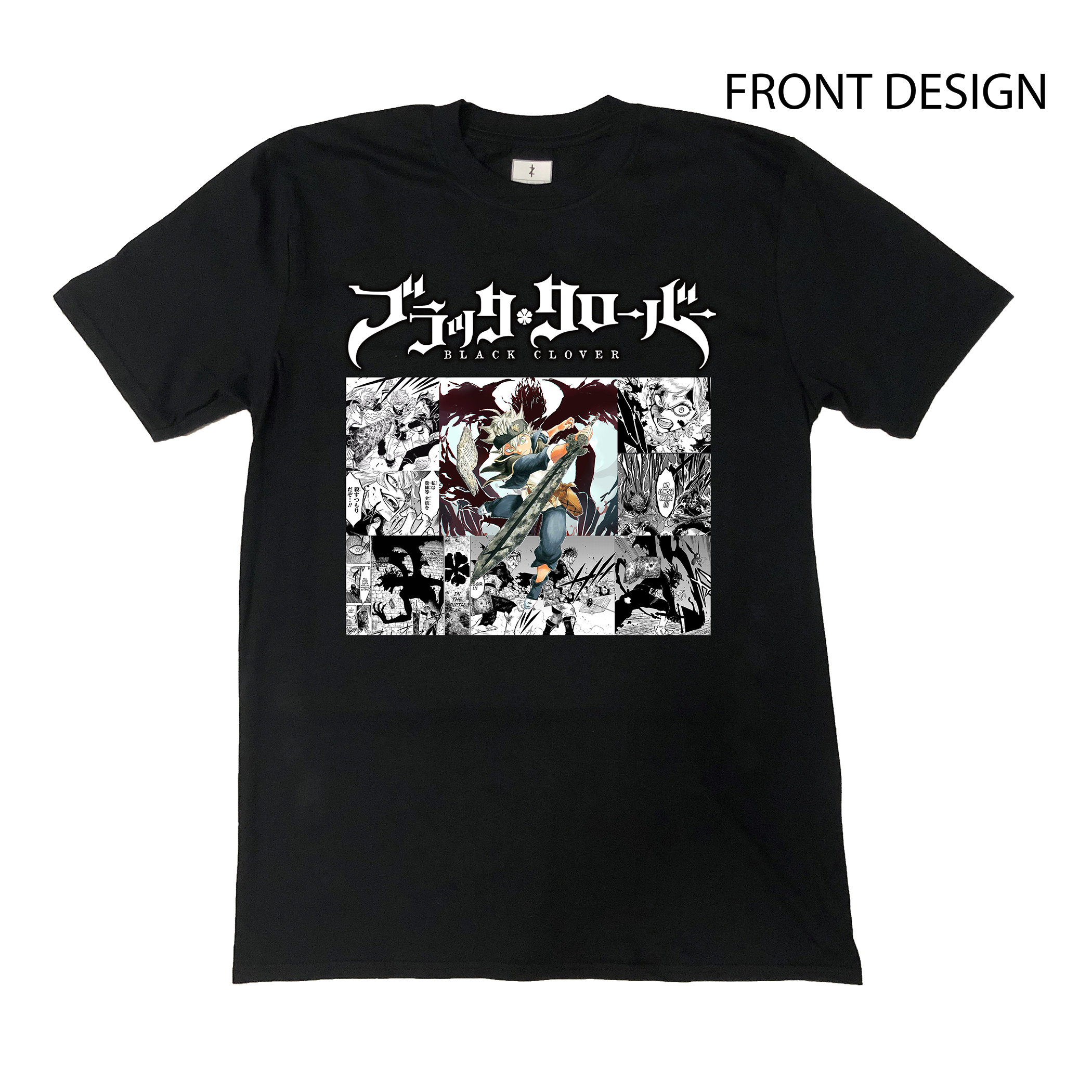 Anime T-shirt / Manga T-shirt / manga collage / attack on | Etsy