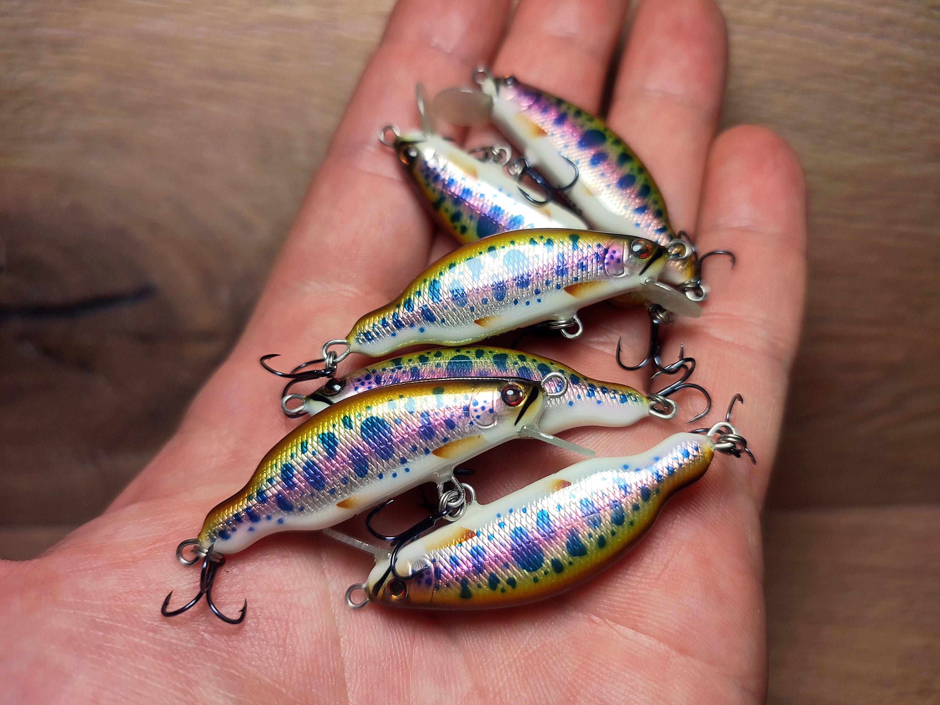 Brooks Fishing Lure -  Australia