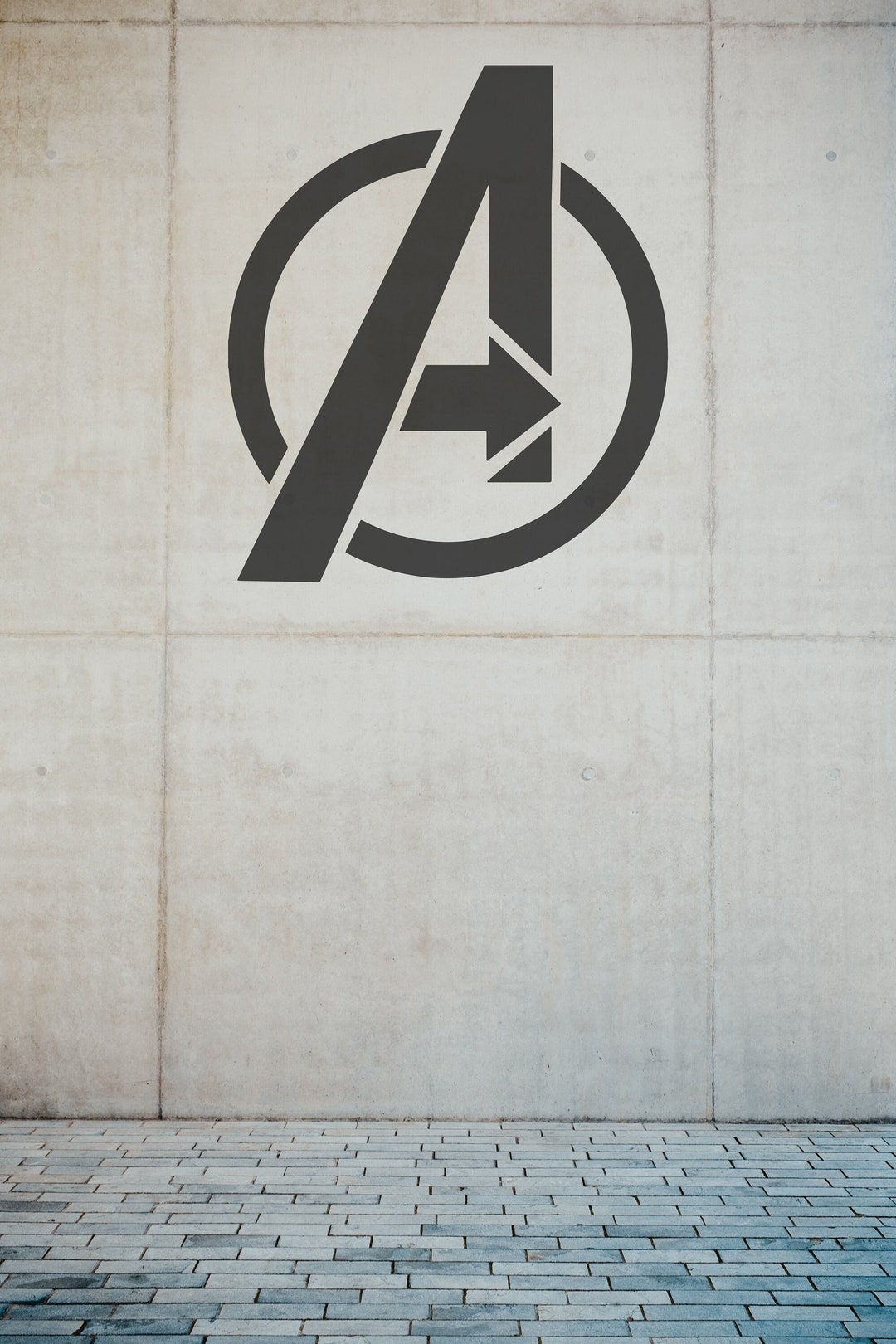 Avengers Stencil, Avengers Logo, Marvel Superhero Stencils Comics ...