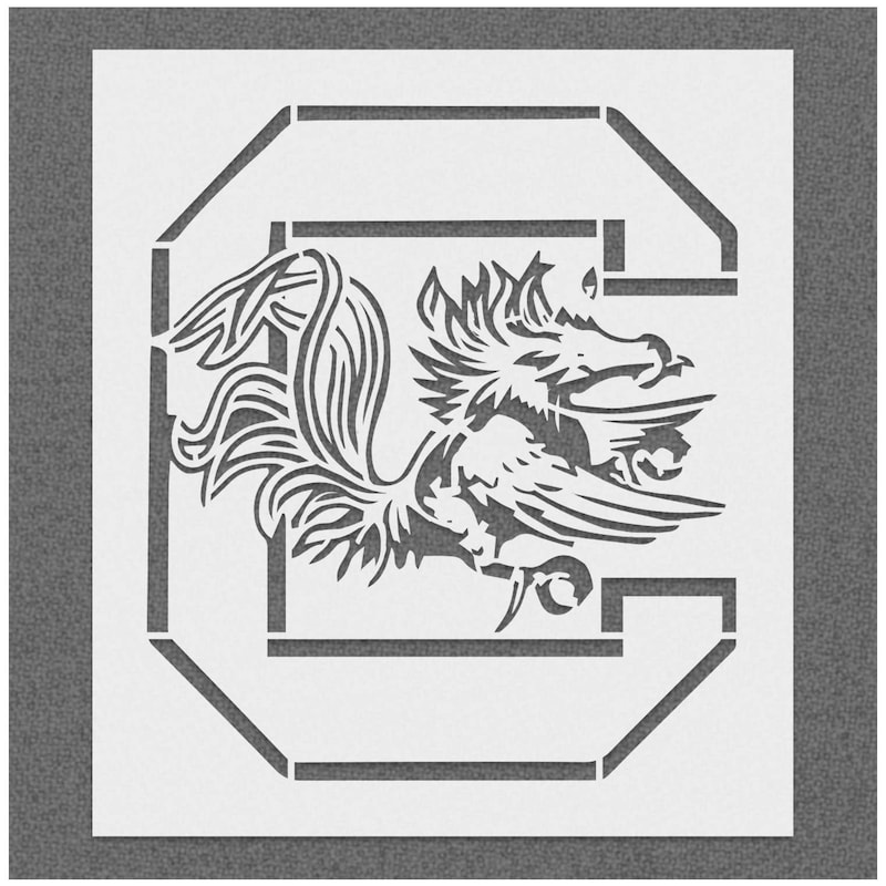 Stencilmonkey - Etsy