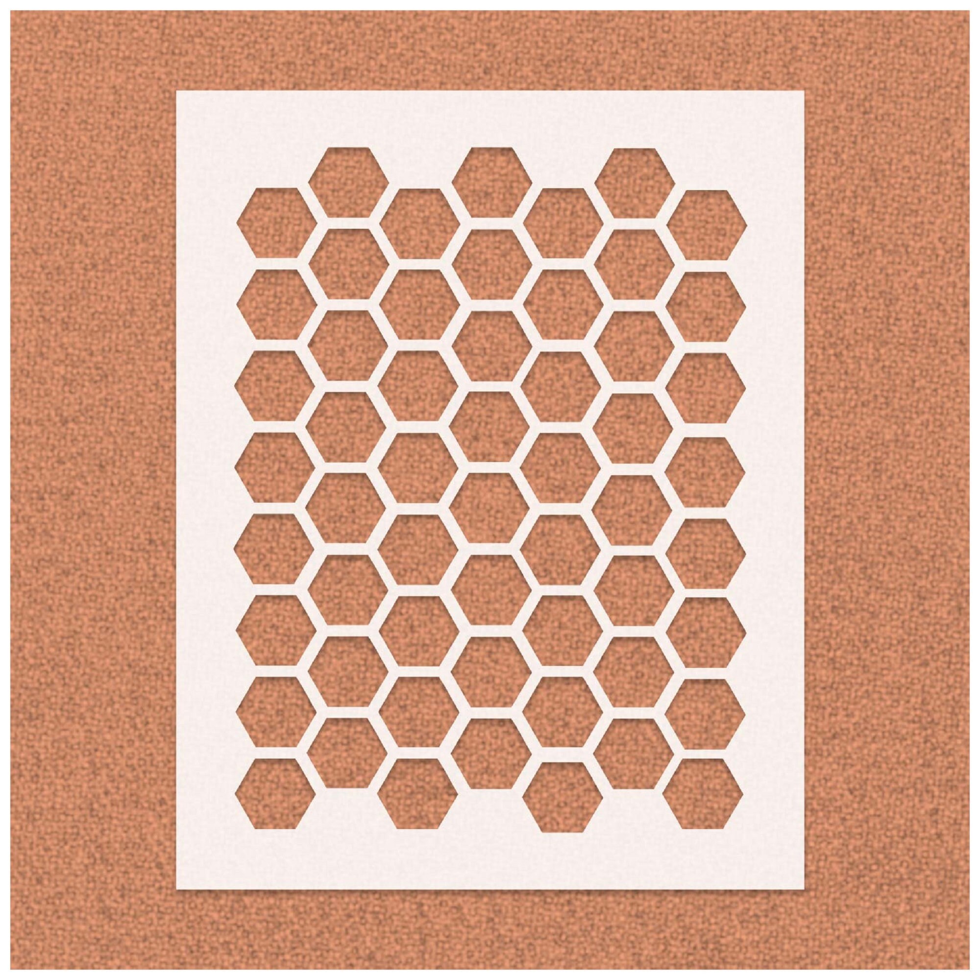  Schablonenmuster Zum Malen Bildidee 