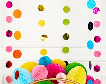 Hanging String Decorations - Etsy