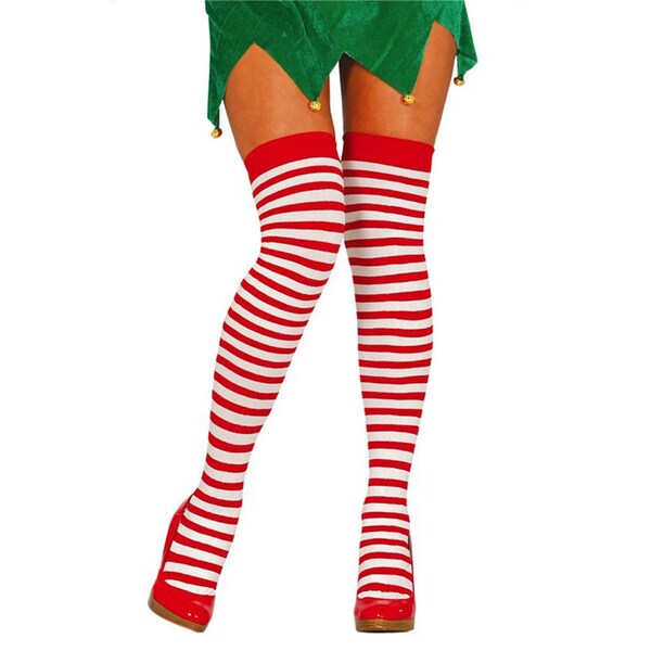 CANDY CANE WHITE EMBROIDERED COTTON DRESS
