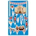 Right Royal Cake Topper Kit Celebrations Jubilee Union Jack
