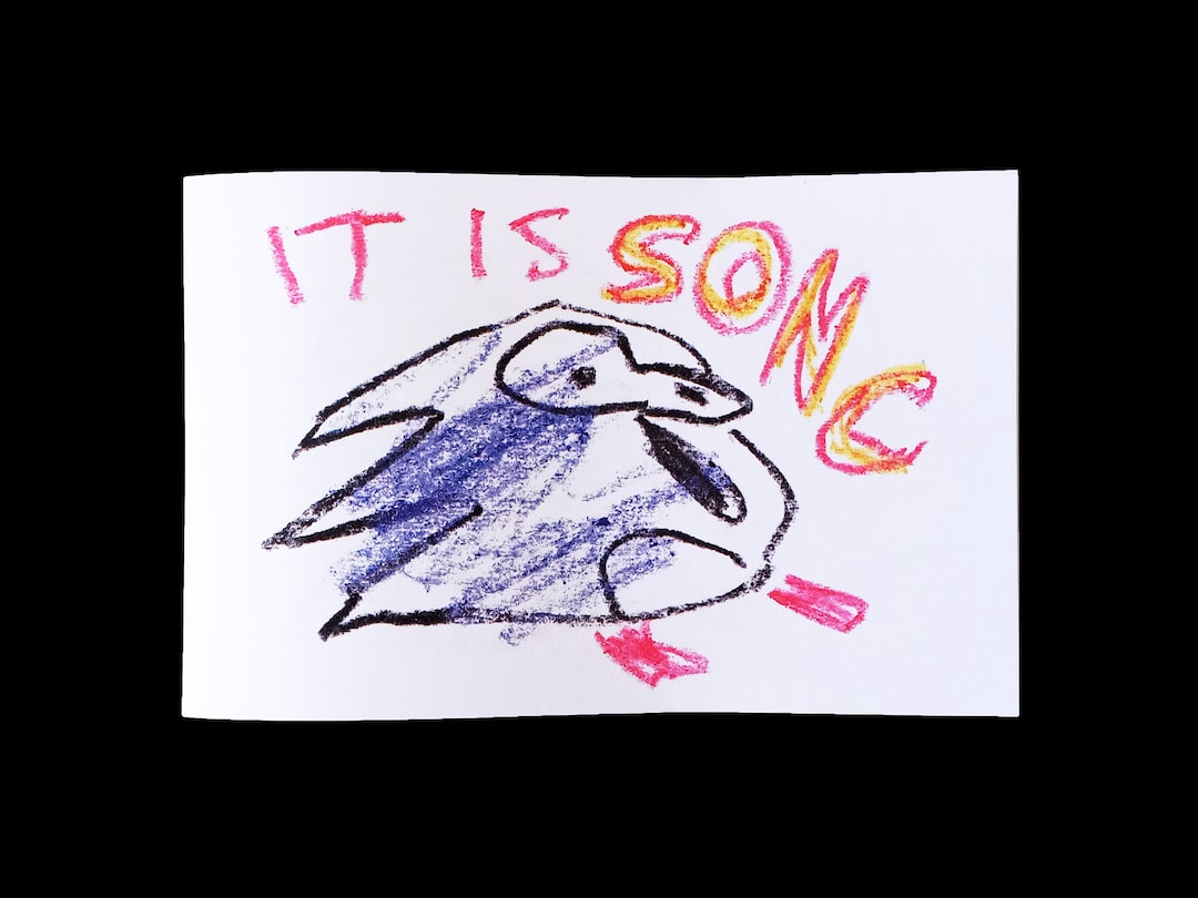 IT IS SONIC Comic by Natty Peterkin – Badly Drawn, Sanic, Gotta Go Fast ...