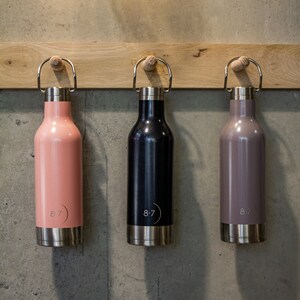 8.7 LIVING 500ml Insulated Water Bottle