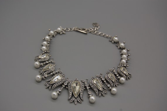 Oscar De La Renta Necklace