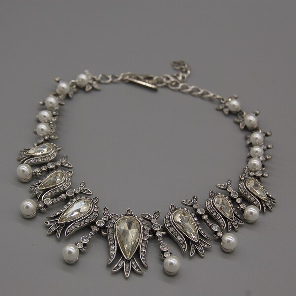 Oscar De La Renta Necklace