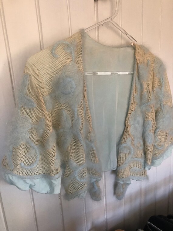 Vintage bolero