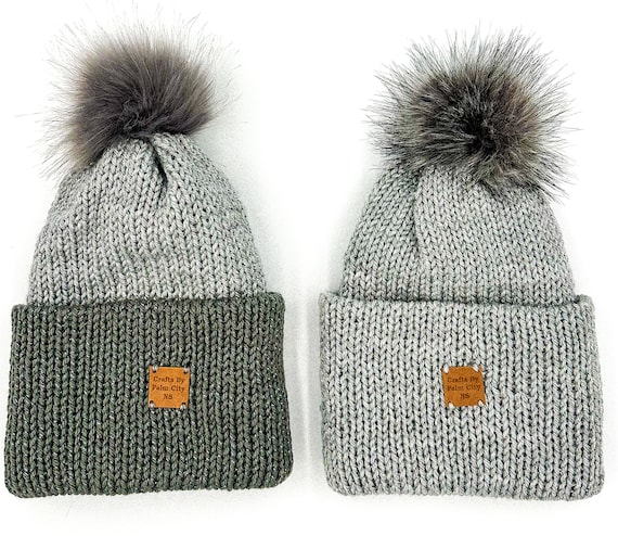 Unisex Fall/Winter Beanie Hats: Stay Chic & Comfy in Cold Temperatures