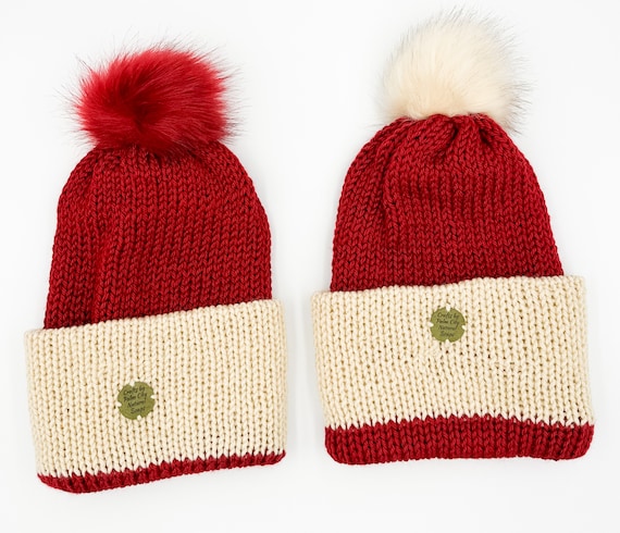 Unisex Fall/Winter Beanie Hats: Stay Chic & Comfy in Cold Temperatures