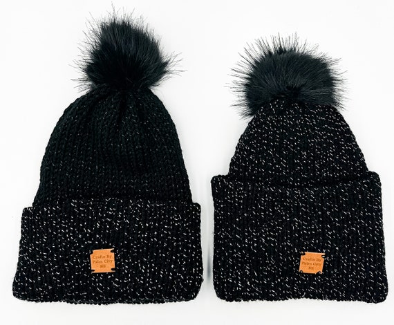 Unisex Fall/Winter Beanie Hats: Stay Chic & Comfy in Cold Temperatures