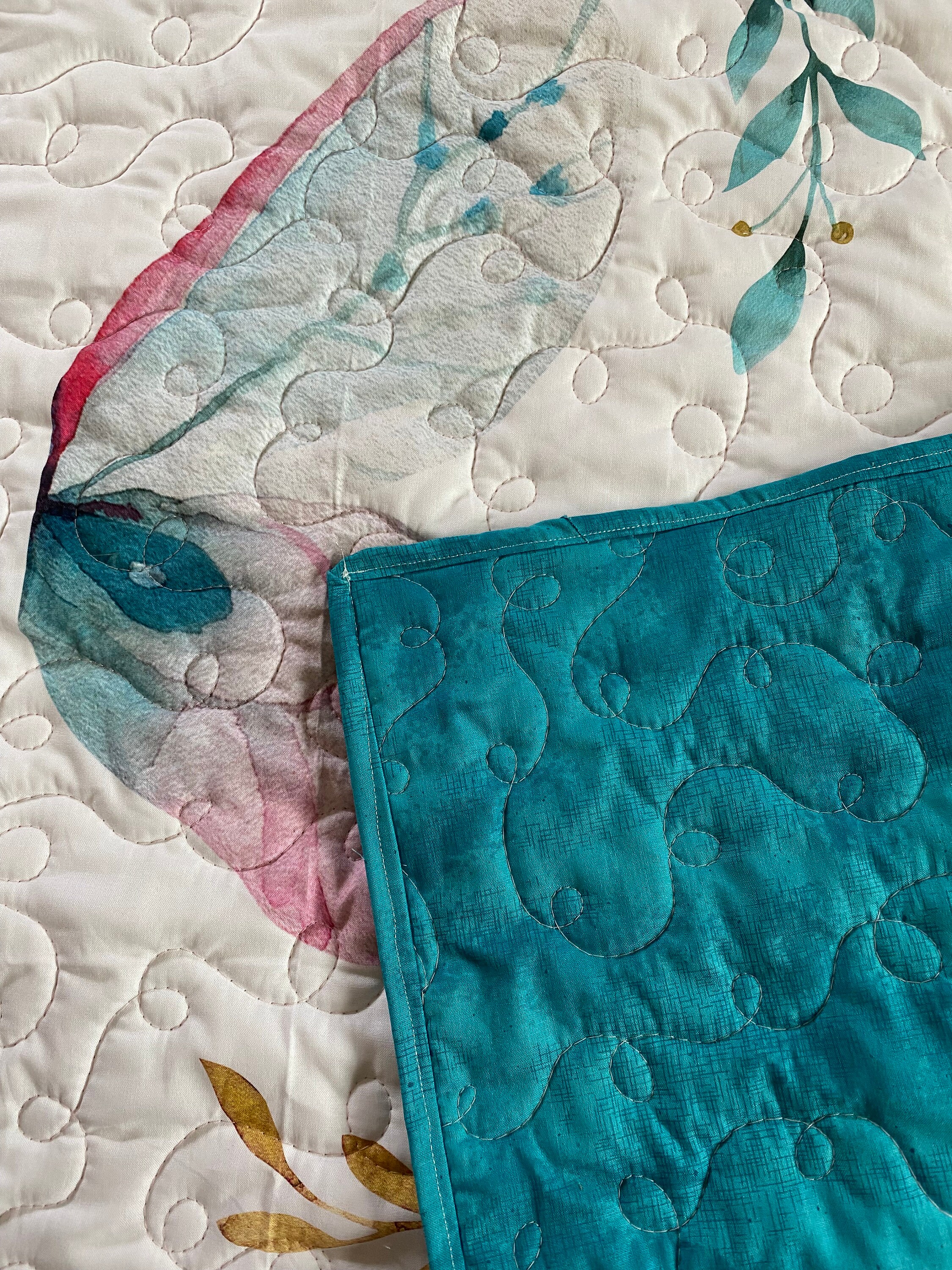 Baby milestone Quilt Baby Blanket Quilted baby blanket Etsy