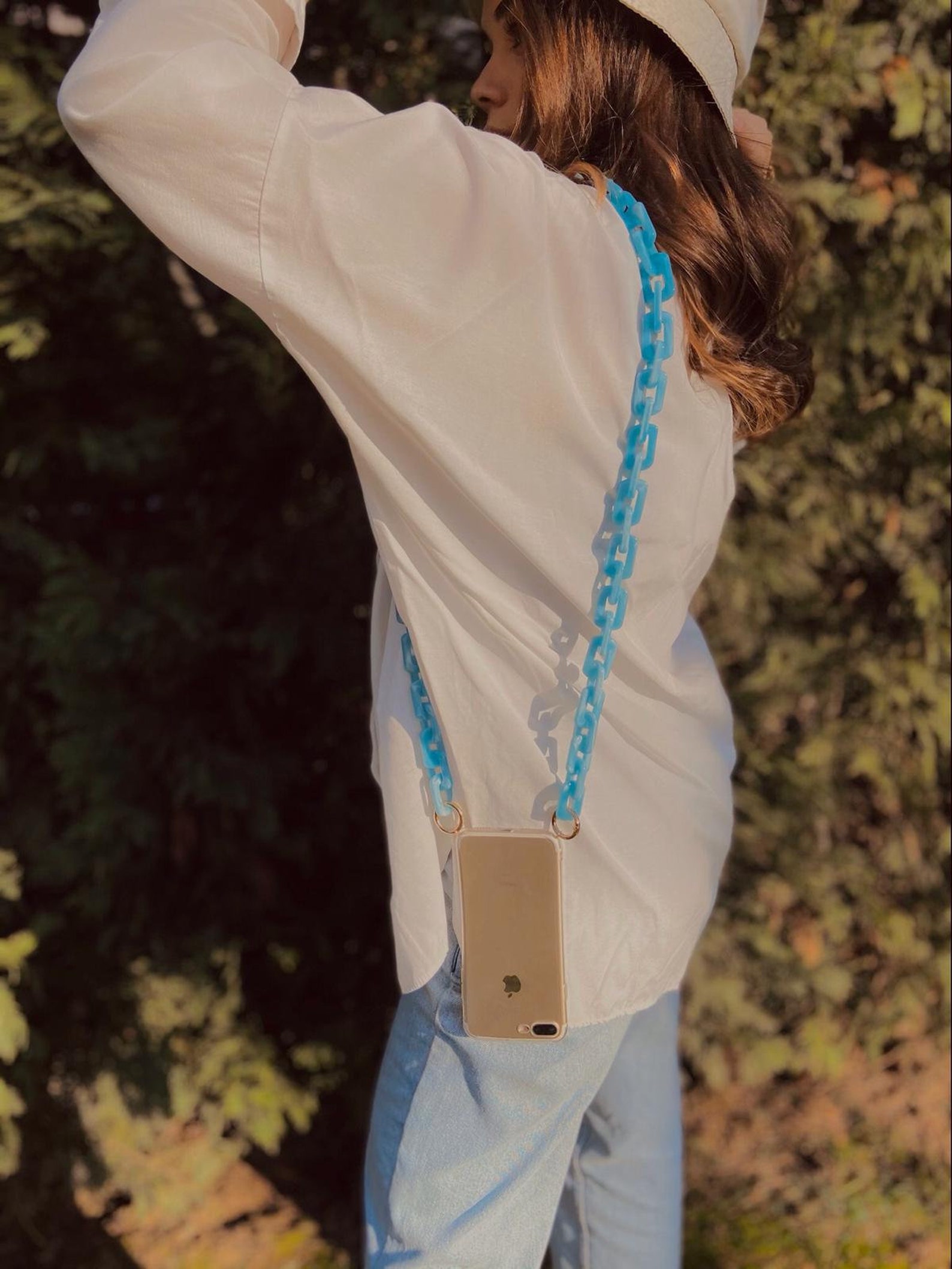 Colorful Acrylic iPhone Case Hanger Etsy