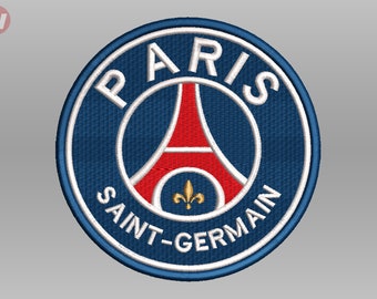 Psg Cake Topper Etsy