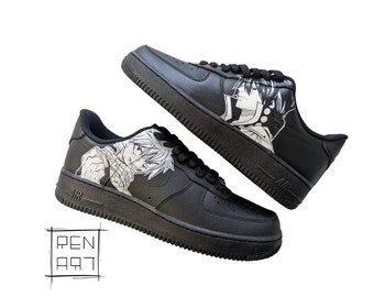 AF1 Nike anime (personnage au choix)