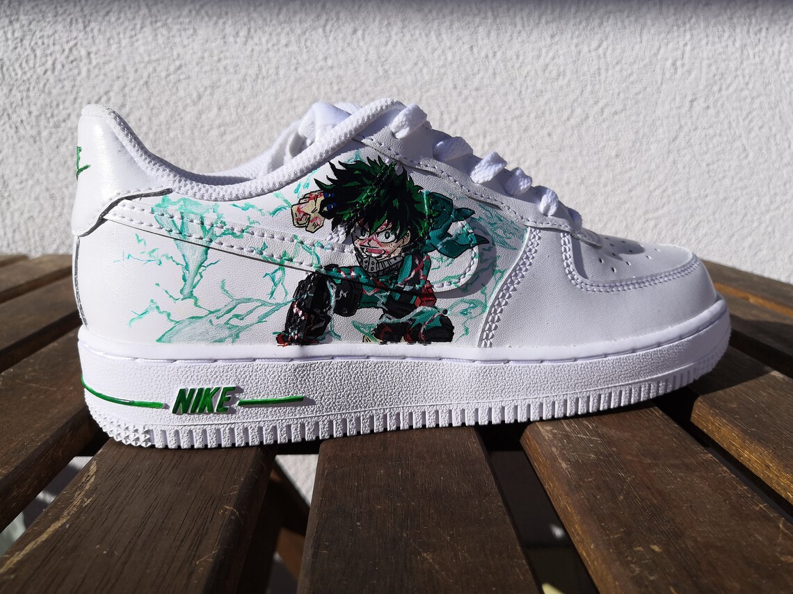 my hero academia af1