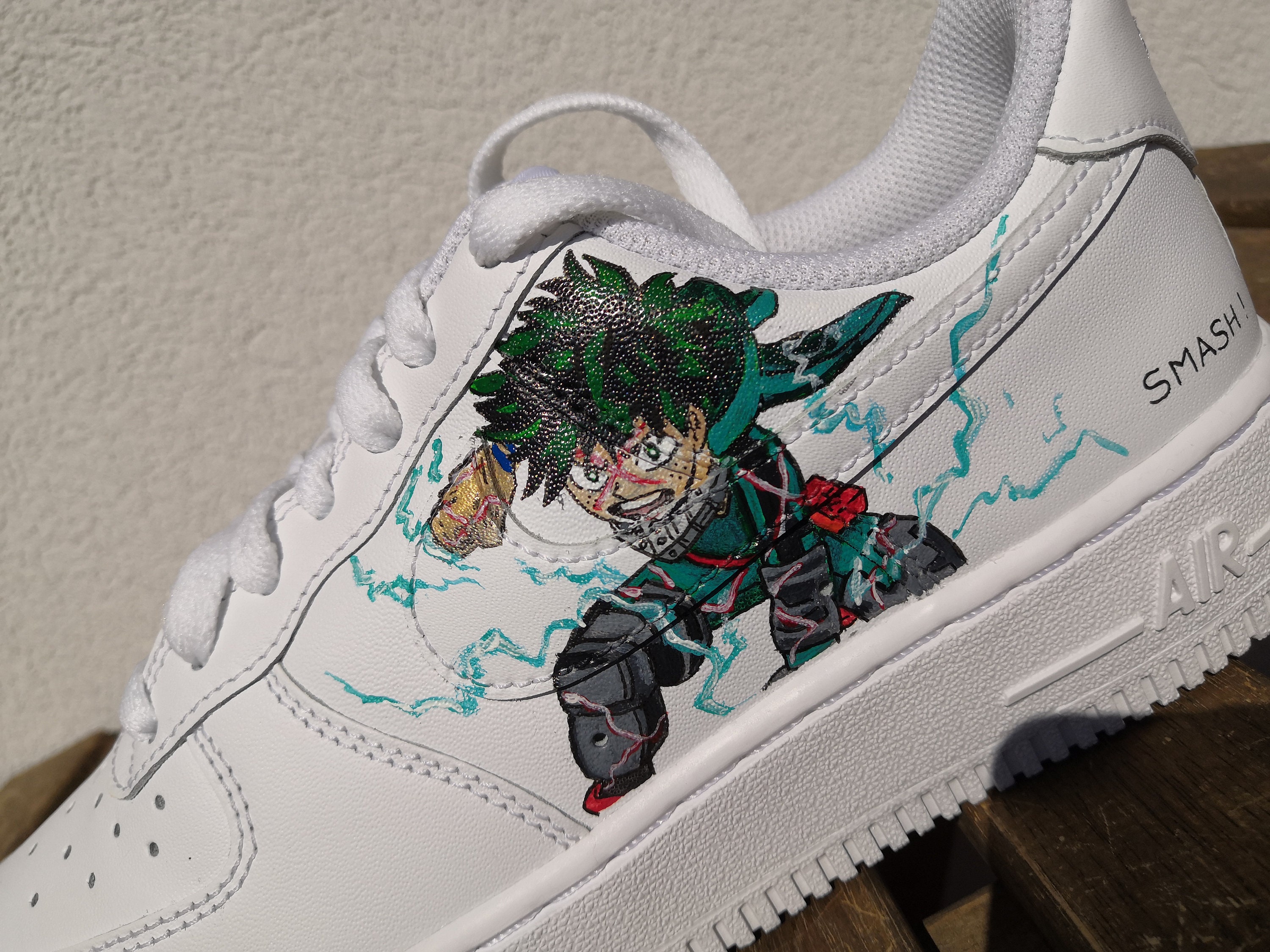 hisoka air forces