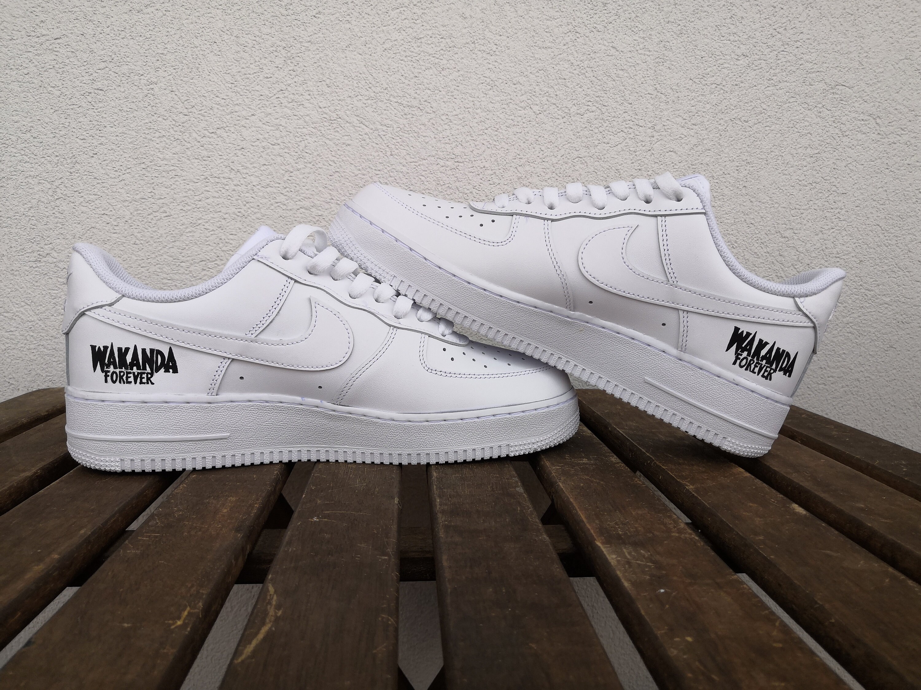 black panther nike shoes