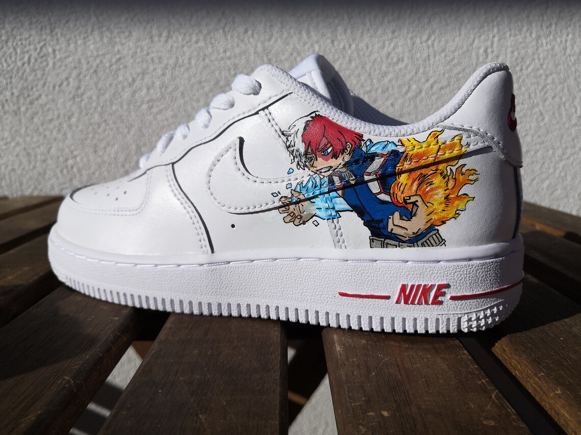 my hero academia af1