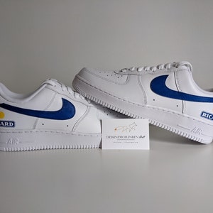 AF1 RICARD custom image 2