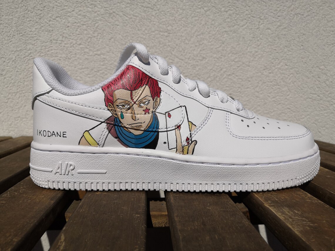 hisoka air forces