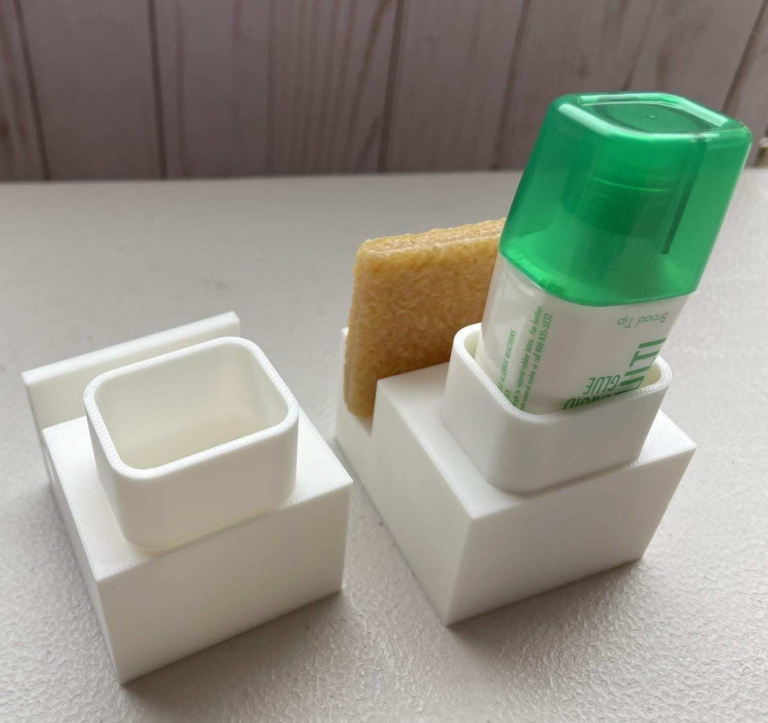 Craft Glue Holder Liquid Glue Holder Tombow Liquid Glue Stand Glue ...