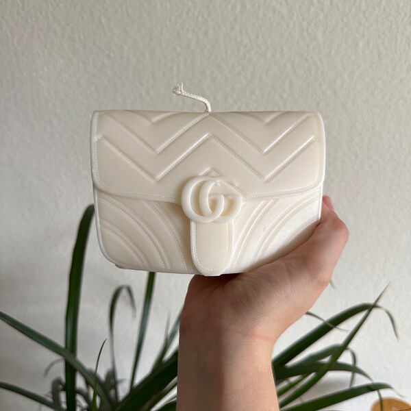 Designer Bag Candle