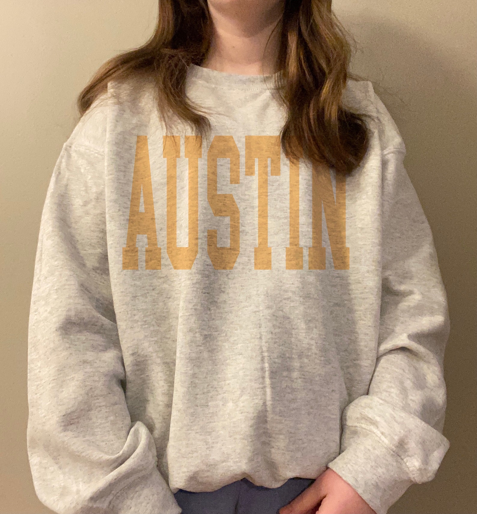 ut austin sweatshirt