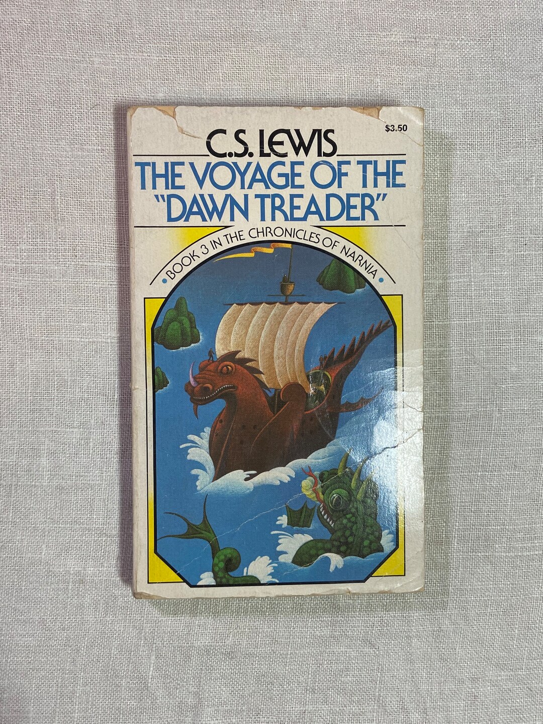 narnia-the-voyage-of-the-dawn-treader-by-cs-lewis-fantasy-book-etsy