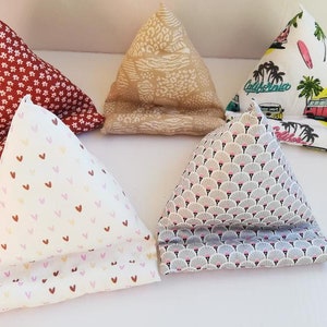 Cojín para teléfono, cojín de lectura, soporte para teléfono inteligente, bolso portátil, regalo del Día de la Madre, regalo de cumpleaños