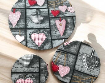Copri-cibo lavabile, copri-piatto rotondo o rettangolare per tortiera o insalatiera, accessorio da cucina a zero sprechi