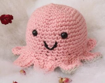 Crochet Donde Conseguir El Pulpito Reversible Pulpo Reversible De