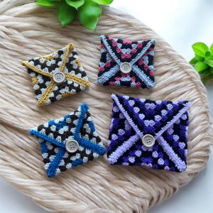 Funda para lector electrónico Kindle, funda para tableta digital, funda personalizada de crochet para libro electrónico, protección para lector electrónico, regalo para el lector