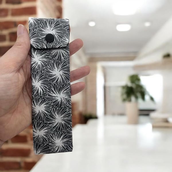 Custom e-cigarette case, waterproof vape pouch, personalized vape storage, waterproof protective bag