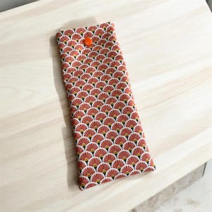 Housse téléphone, coque molletonnée smartphone, pochette de protection personnalisée pour mobile, étui molletonné portable, cadeau Noël