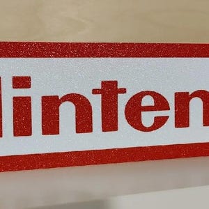 Nintendo 3D LED light