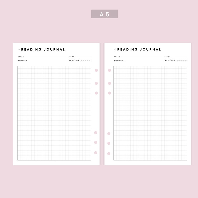 Reading Tracker Printable, Reading Log, Reading Journal, Bookshelf ...