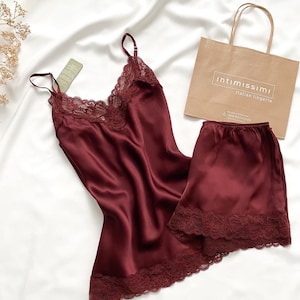 Bras and things silk pjs hotsell