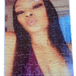 Personalised Photo Jigsaw puzzle 80 pieces