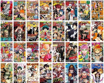 picture Weeb Room Ideas anime room decor etsy