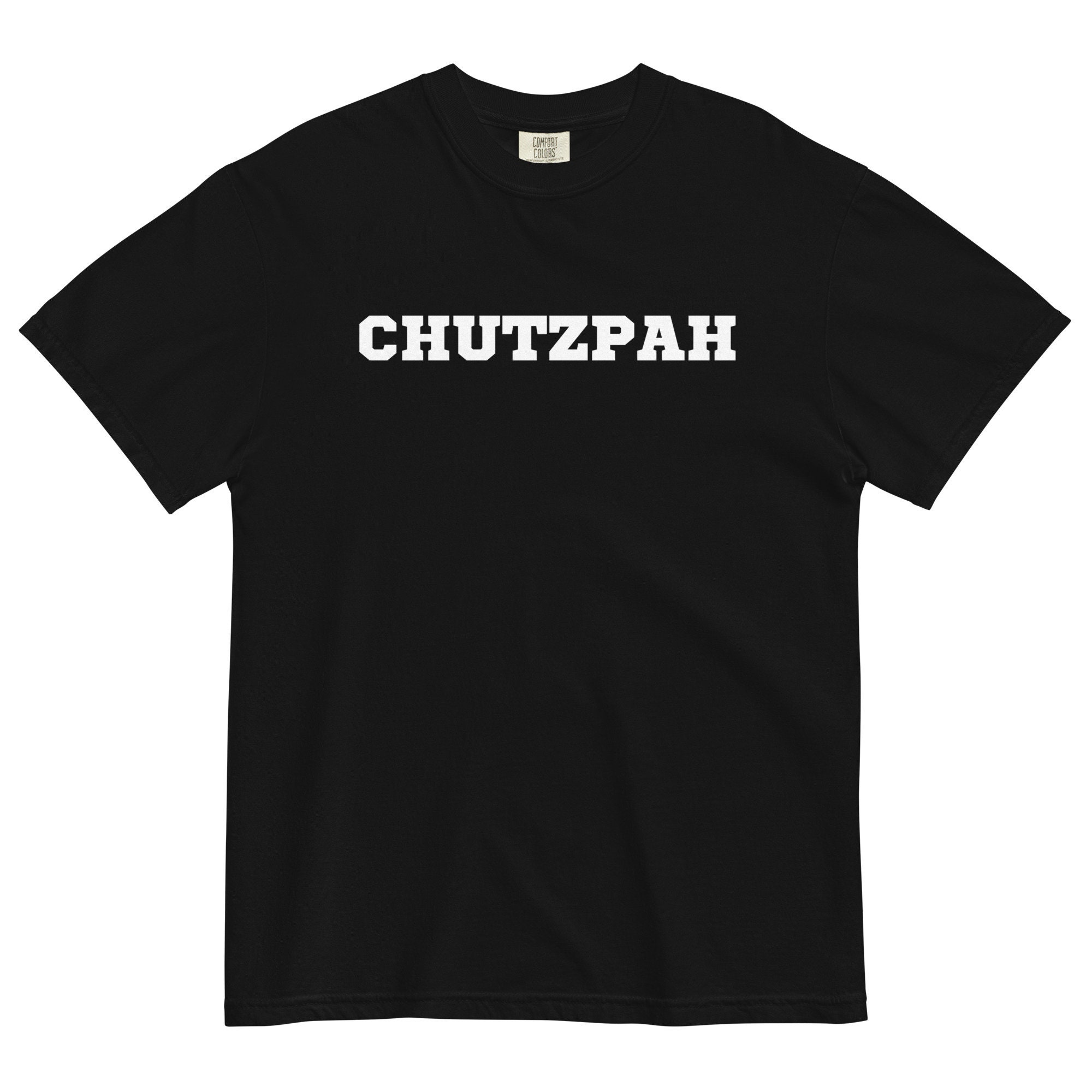 Chutzpah Unisex Softstyle T-Shirt