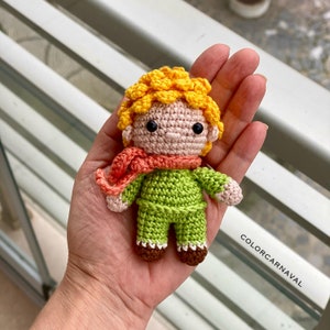 PATTERN | The Little Prince | Gift
