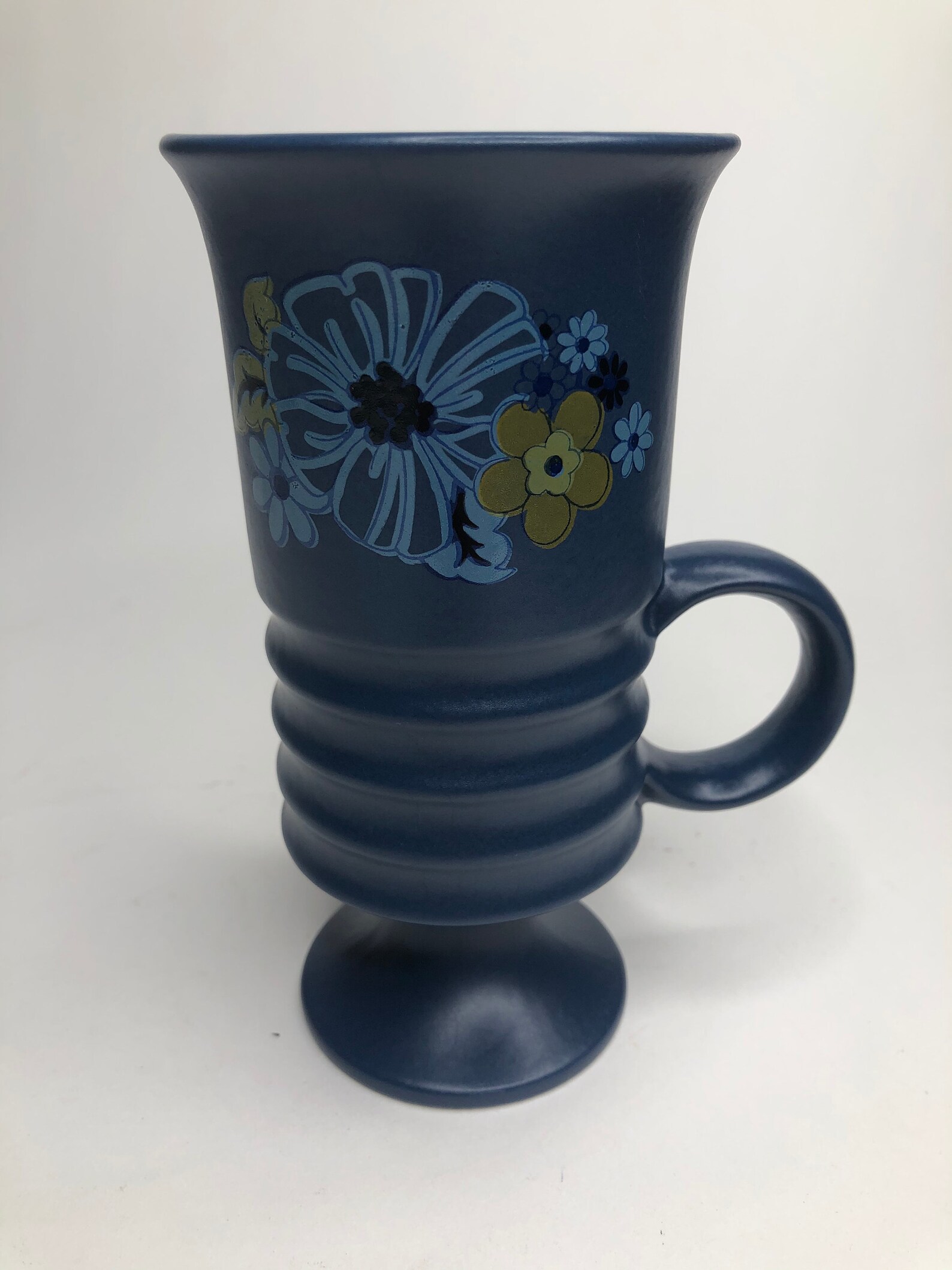 Retro Wellington Coffee Mug by Carlton Ware Etsy