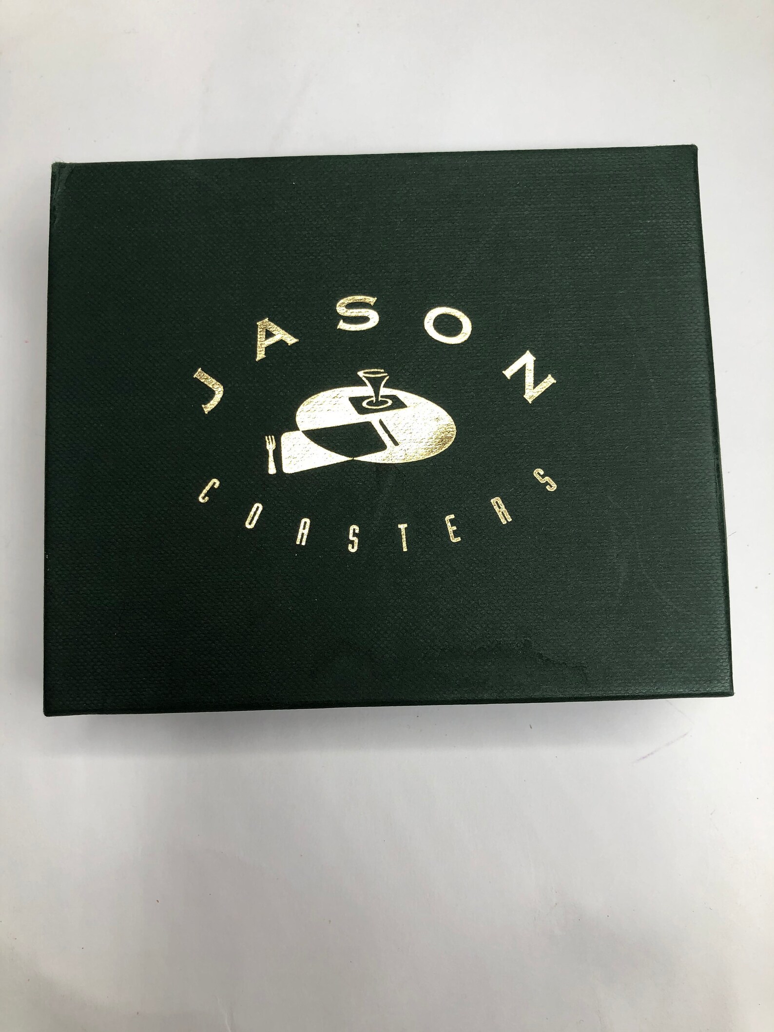 Jason Placemats and Coasters Fine Wine Image Etsy