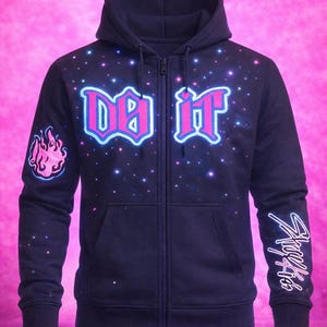 Stray Kids Hoodie Zip - Etsy